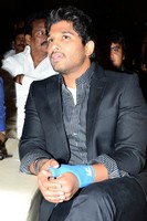 Allu Arjun at Julayi Audio Launch